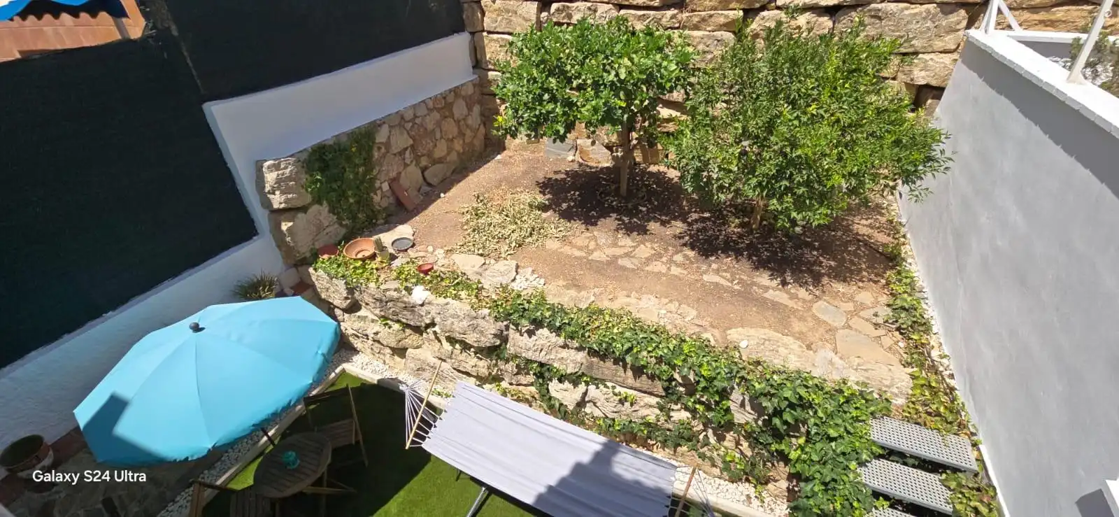 Jardín de Casa adosada en venta en Torremolinos con Aire acondicionado, Jardín privado y Terraza