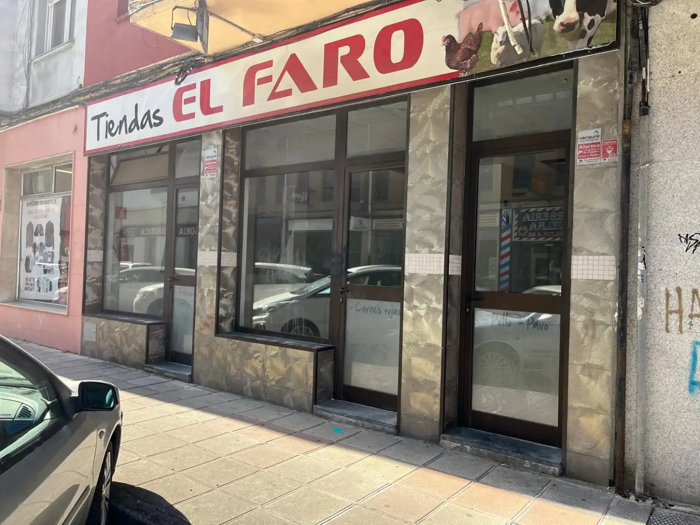Local comercial en venda a Los Corrales de Buelna - C/ Hernan Cortes, imagen 3