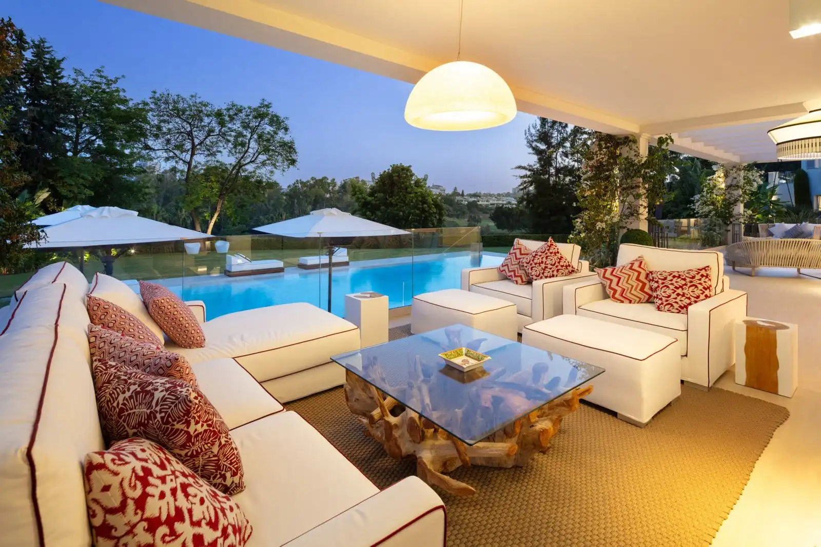 Villa mit Pool zum Verkauf in Nueva Andalucía, imagen 32