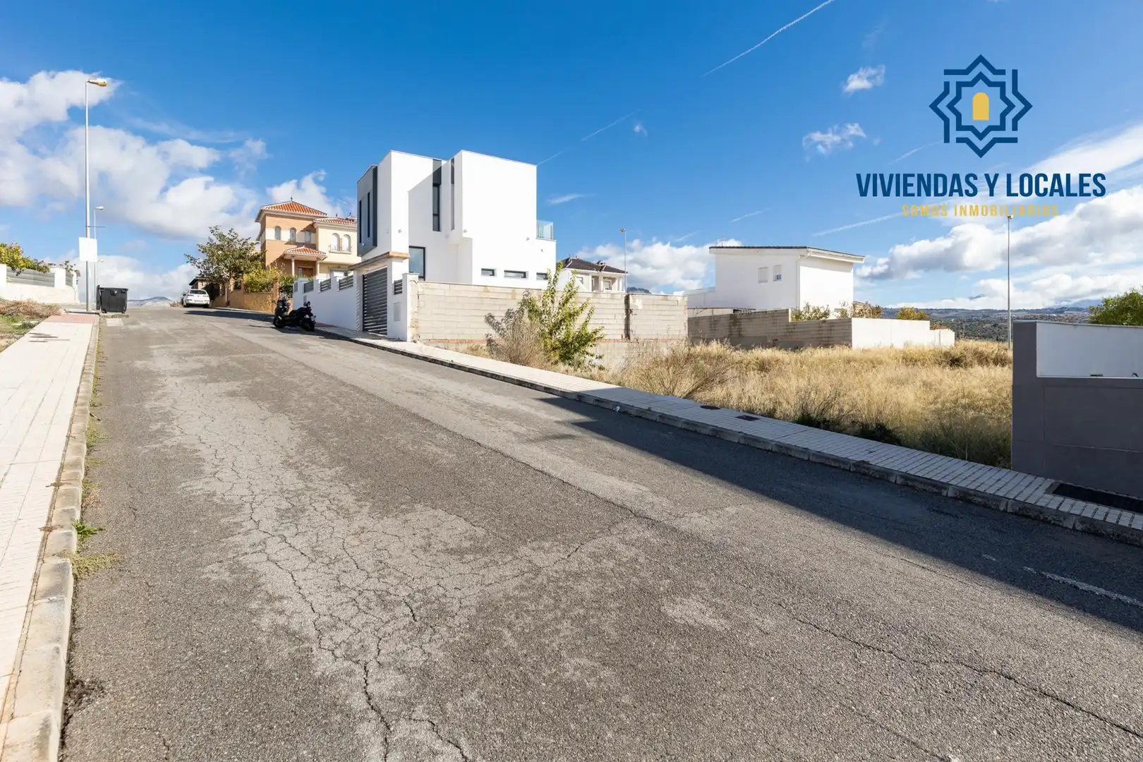 Wohnbaugrundstück zum Verkauf in Avenida Cerro de Alfonsico 20, imagen 3