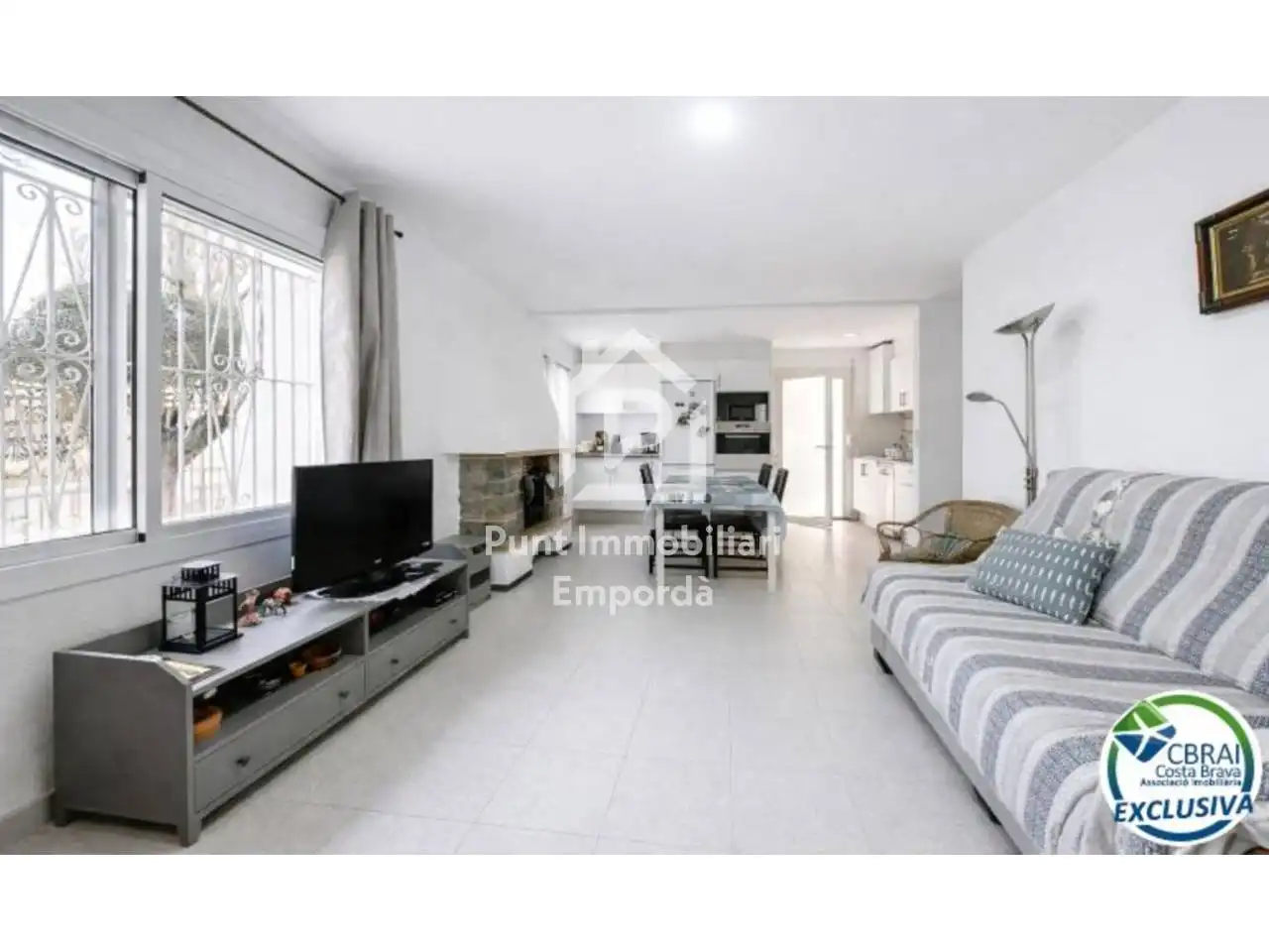 Casa amb jardí en venda a Calle Montseny, imagen 6