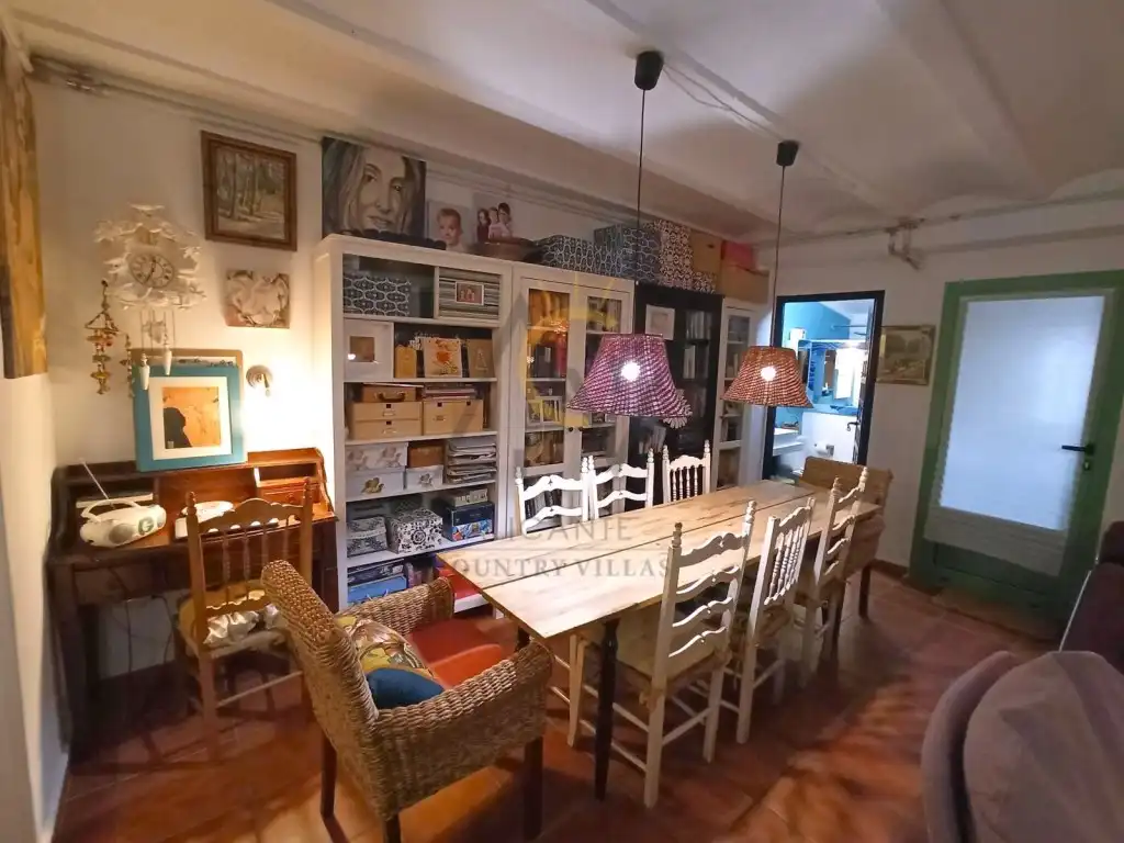 Landhaus mit Garten zum Verkauf in El Pinós / Pinoso, imagen 11