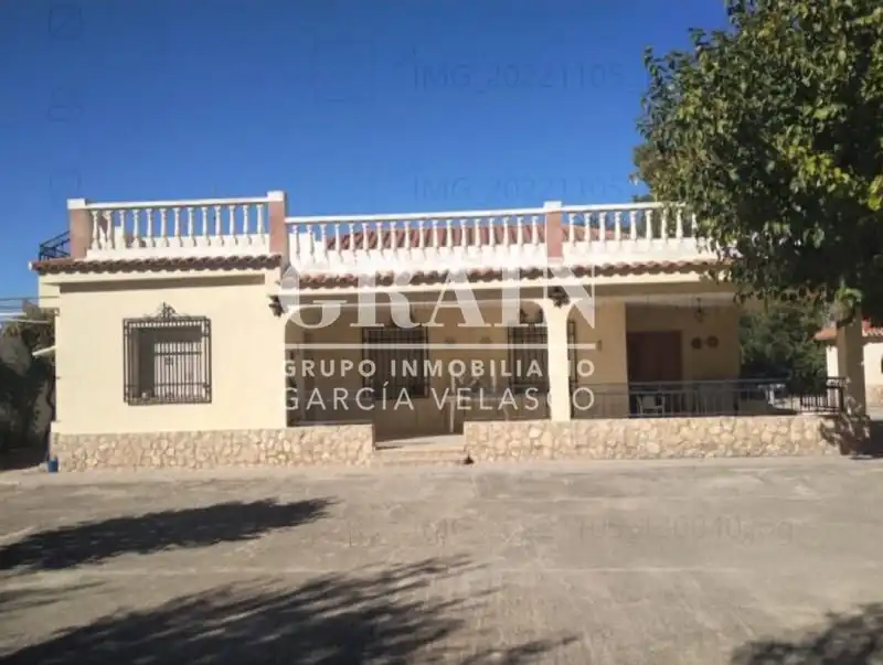 Chalet con piscina en venta en Pedanías - Extrarradio, imagen 6