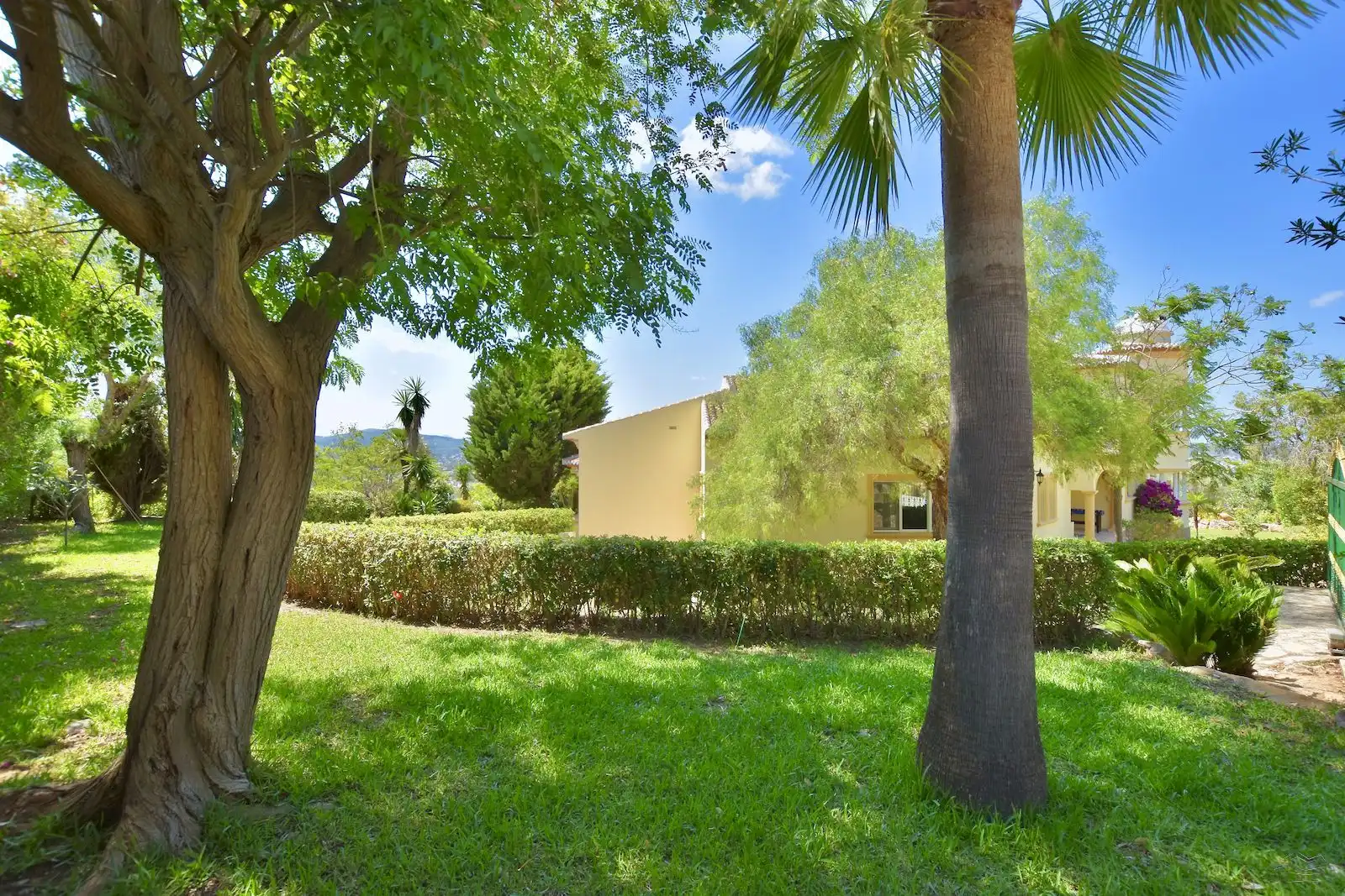Exterior view of Houses for sale in Jávea / Xàbia  with Heating, Private garden and Terrace
