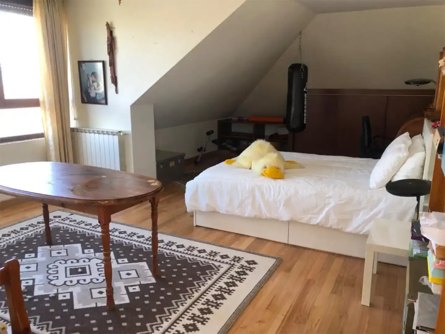 Dormitori de Casa o xalet en venda en Villaturiel