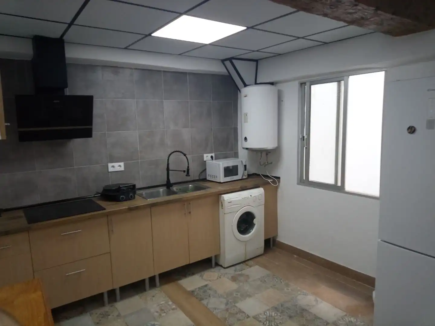 Wohnung zur Miete in Luis Ponce de León 5