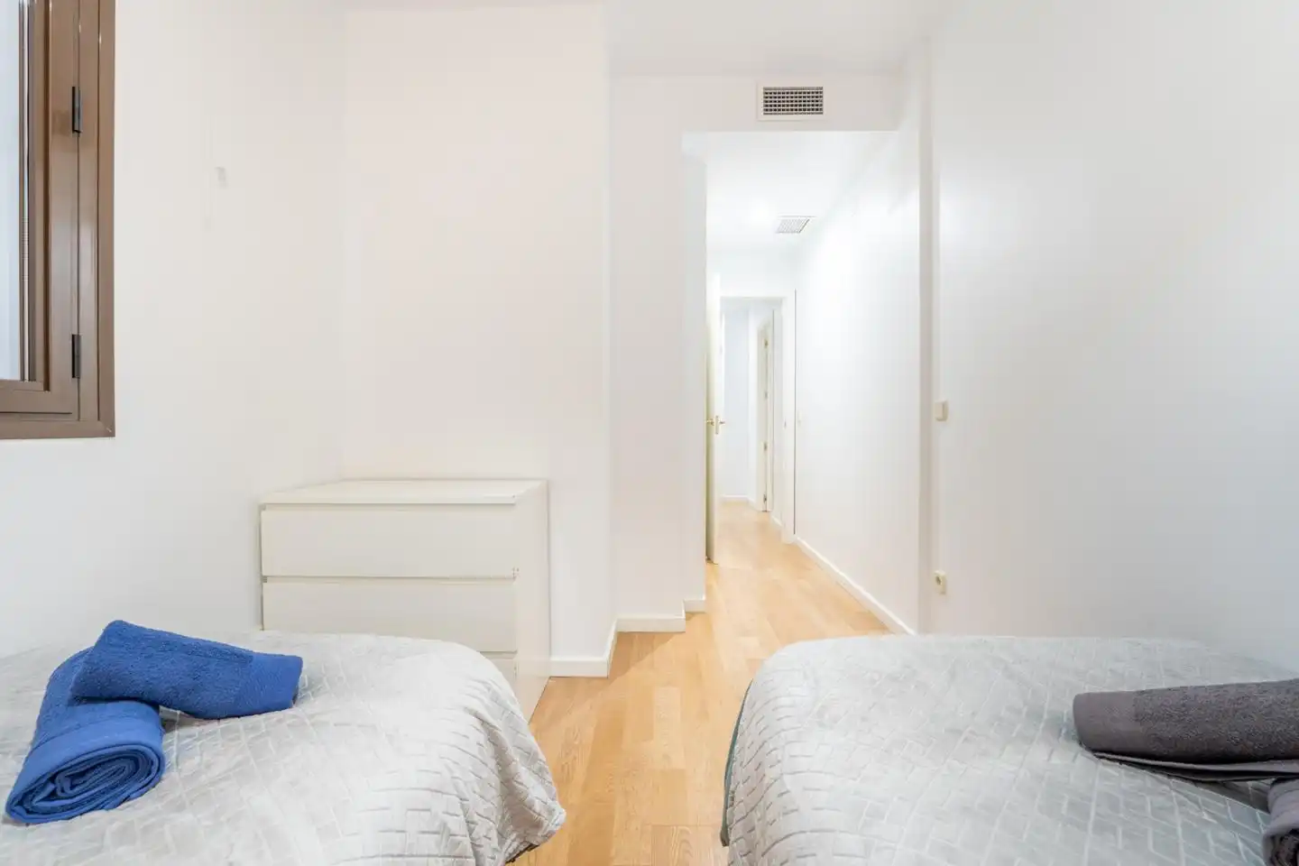 Piso de alquiler en De La Magdalena, Embajadores - Lavapiés