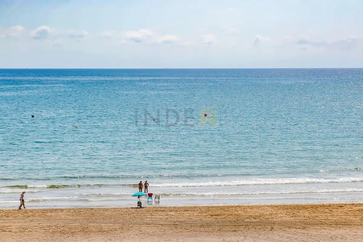 Pis amb piscina en venda a Les Salines - Pla de Sant Pere, imagen 26