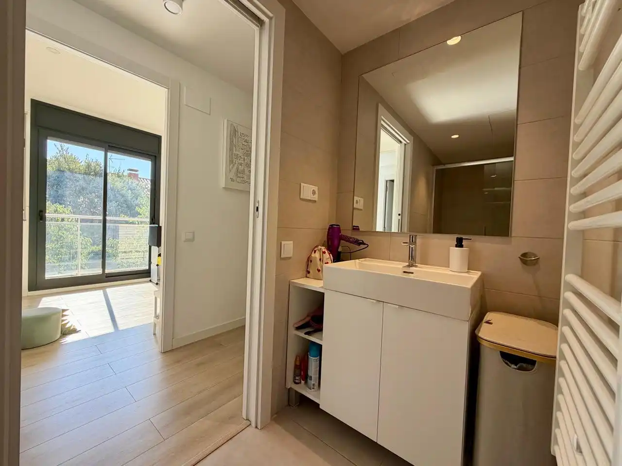 Baño de Piso en venta en Montcada i Reixac con Aire acondicionado, Calefacción y Parquet