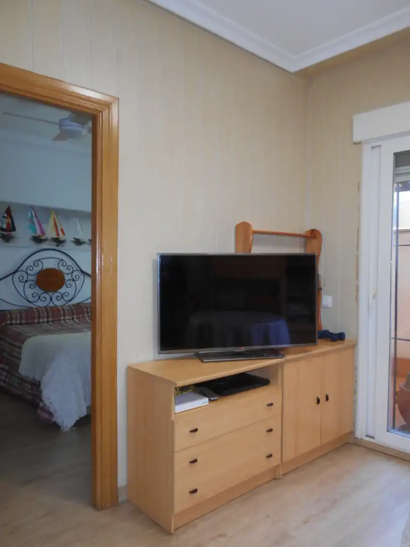Habitación de Apartamento en venta en Ciudad Real con Aire acondicionado, Calefacción y Horno