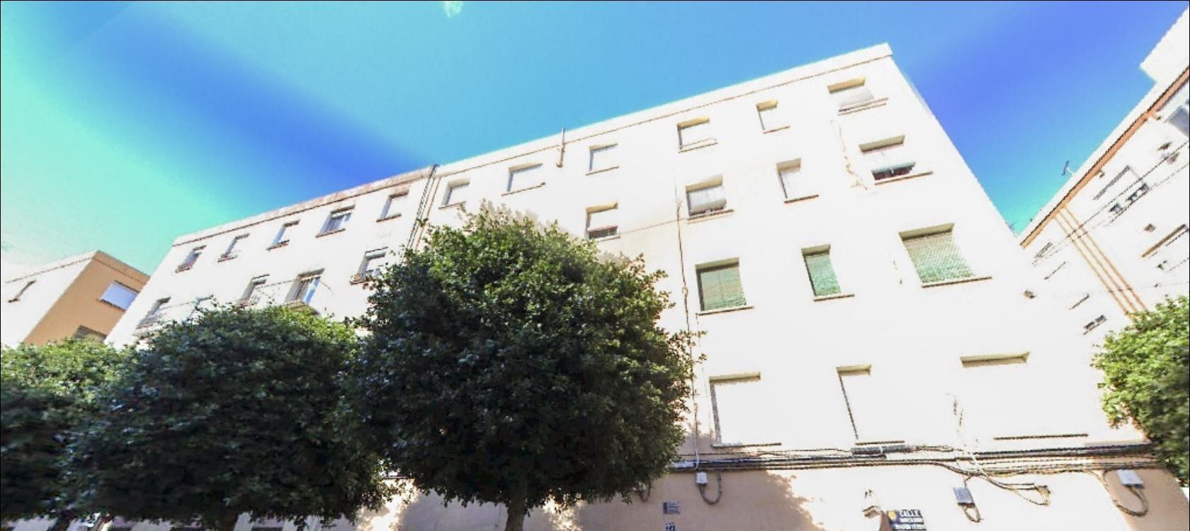 Vista exterior de Casa adosada en venda en Bicorp amb Alarma