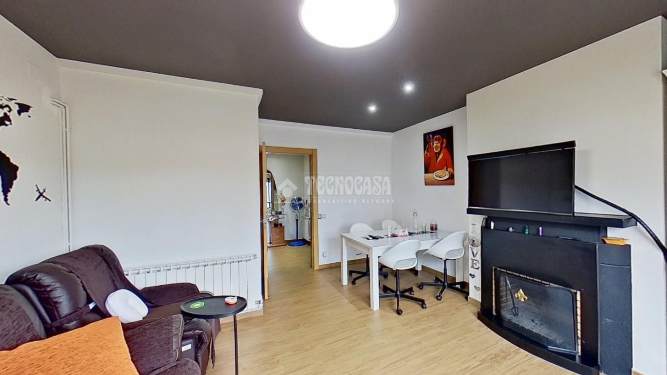 Living room of Flat for sale in Balsareny  with Air Conditioner