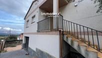 Vista exterior de Casa o xalet en venda en Piera amb Piscina