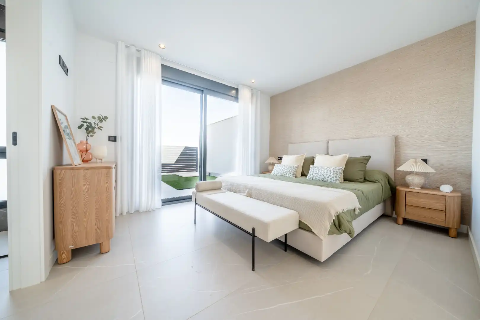 Casa amb terrassa en venda a Nueva Torrevieja - Aguas Nuevas, imagen 23