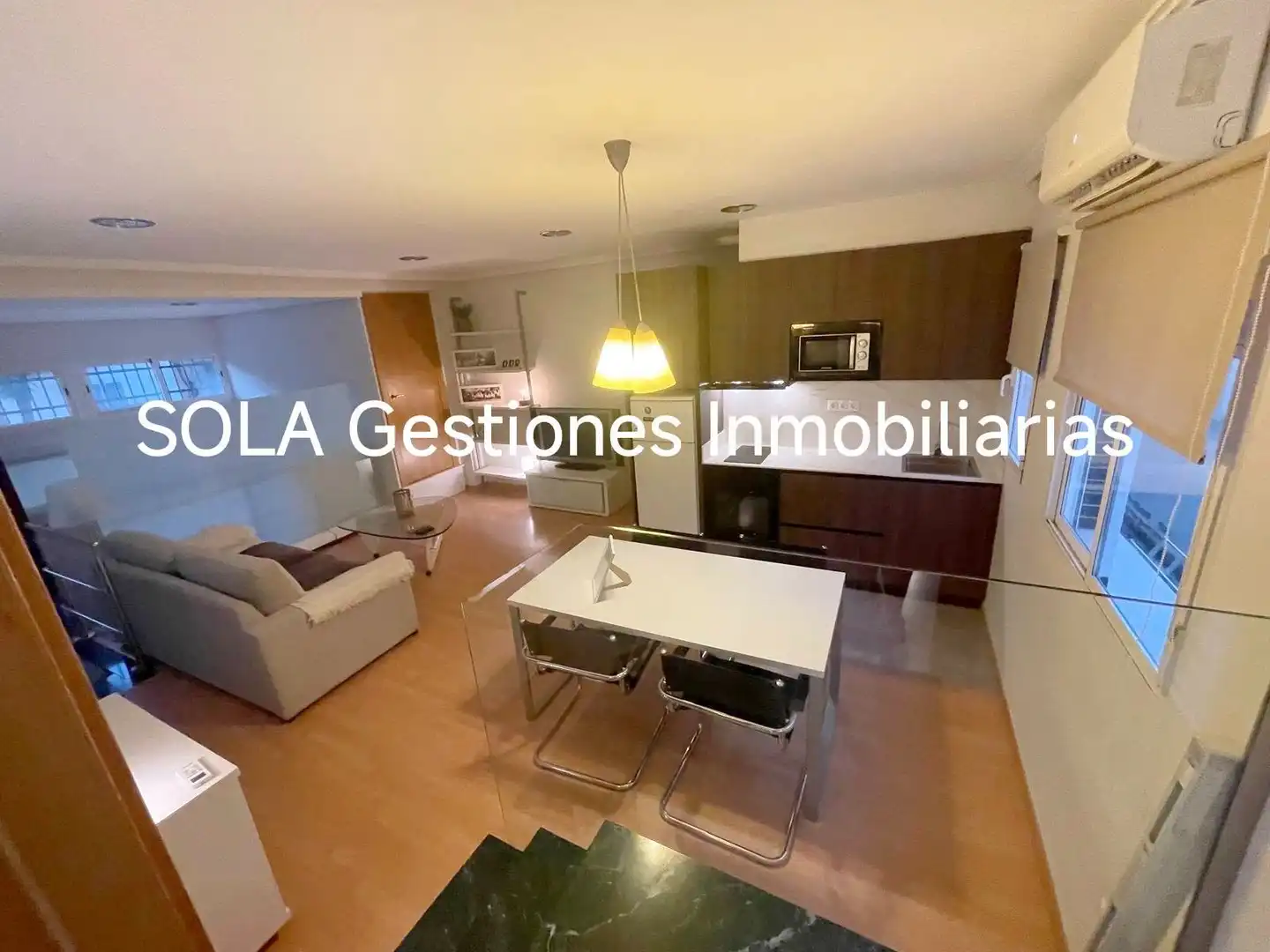 Exterior view of Lofts for sale in Zona Hospital