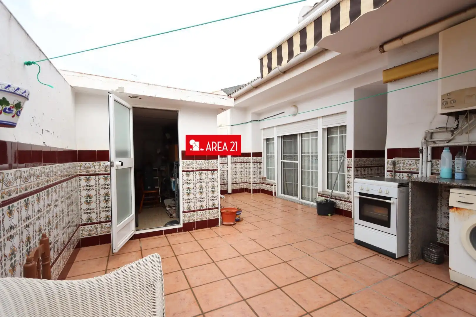 House with terrace for sale in Núcleo Urbano, imagen 9