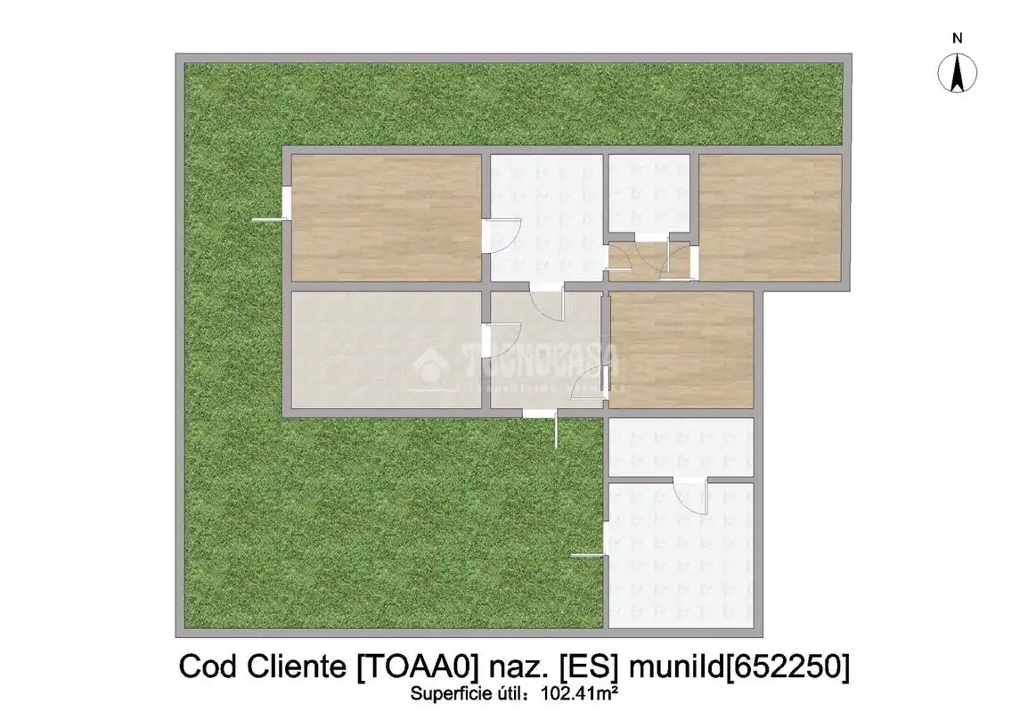 Casa o chalet en venta en Guadamur