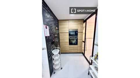 Foto 4 de Pis de lloguer a San Fermín, Madrid Capital