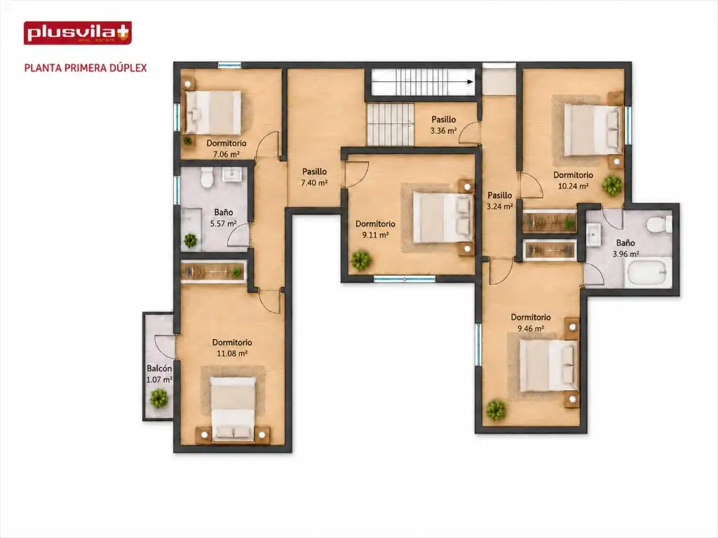 Dúplex en venda en Vilafranca del Penedès