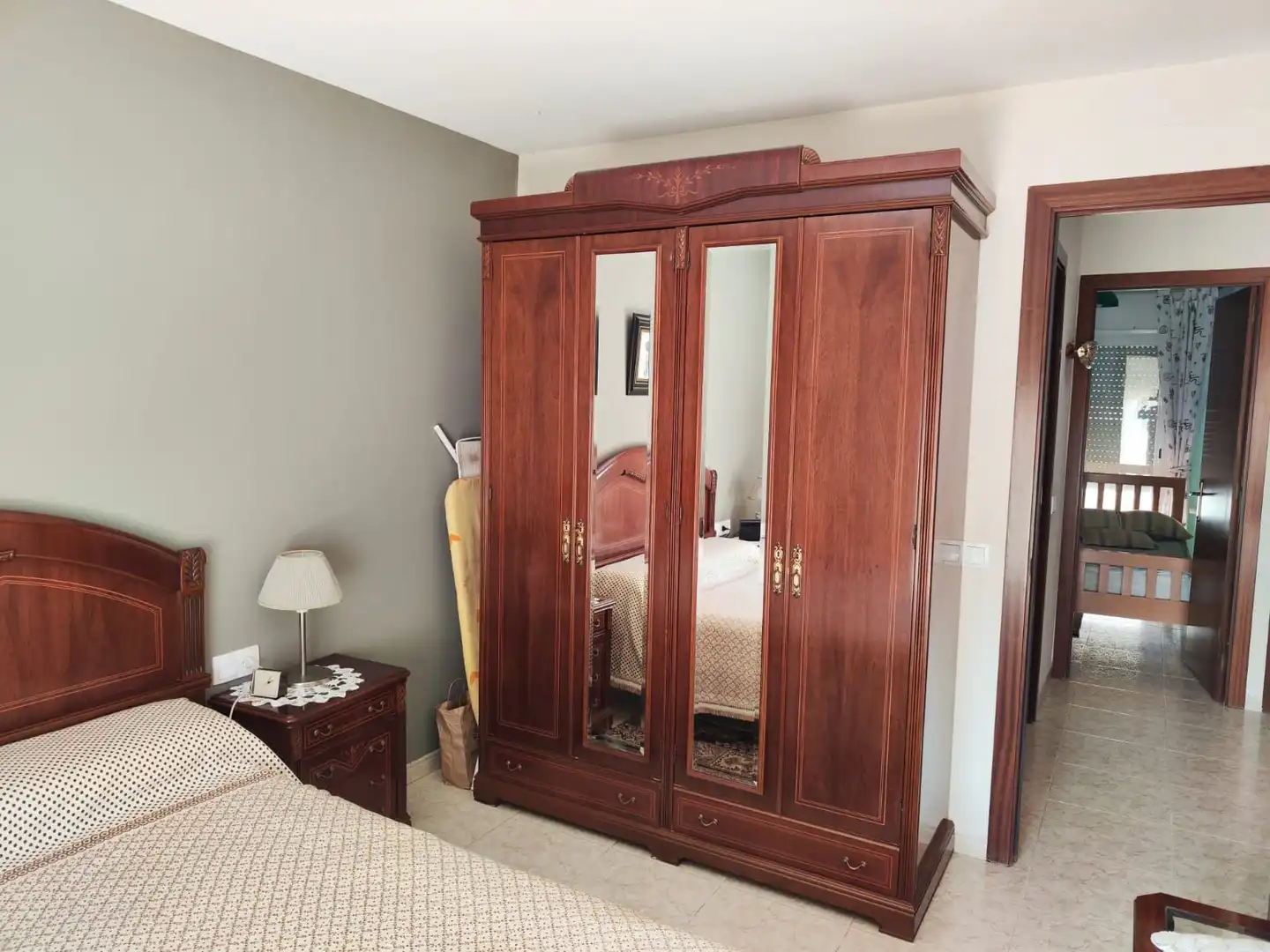 Bedroom of Detached homes for sale in Llagostera