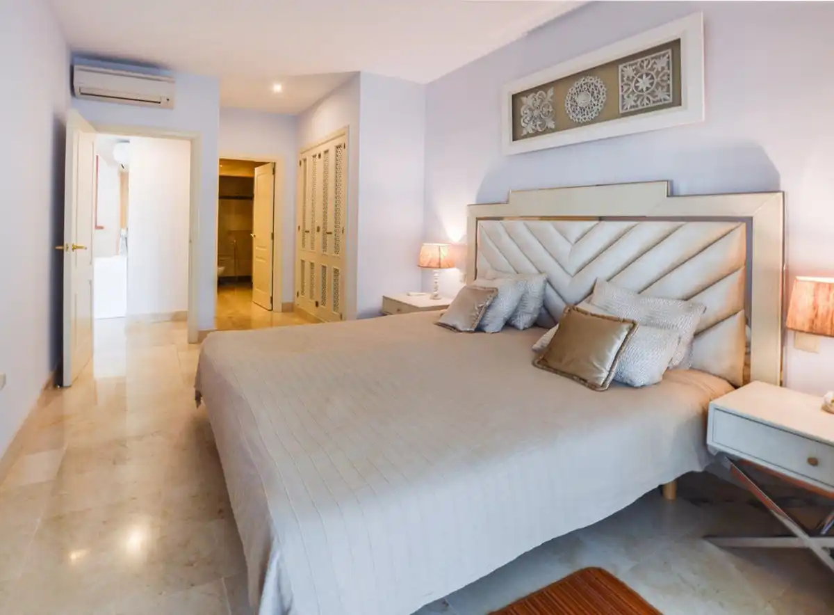 Apartament de lloguer a Puerto Banús