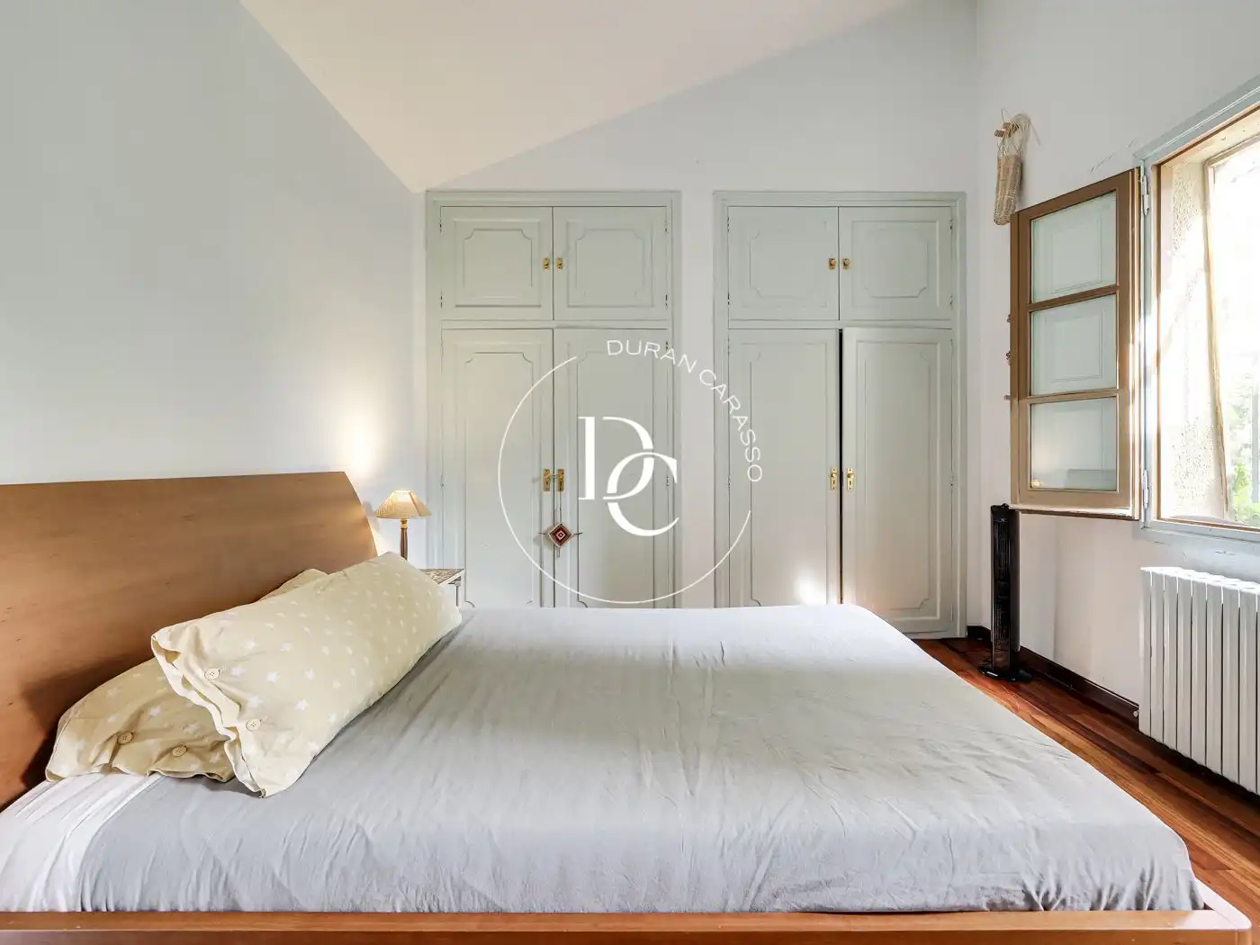 Habitación de Finca rústica en venta en Font-rubí con Calefacción, Jardín privado y Terraza