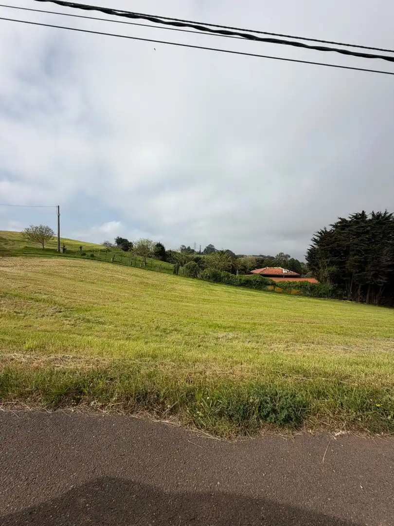 Terreno en venta en Carreño