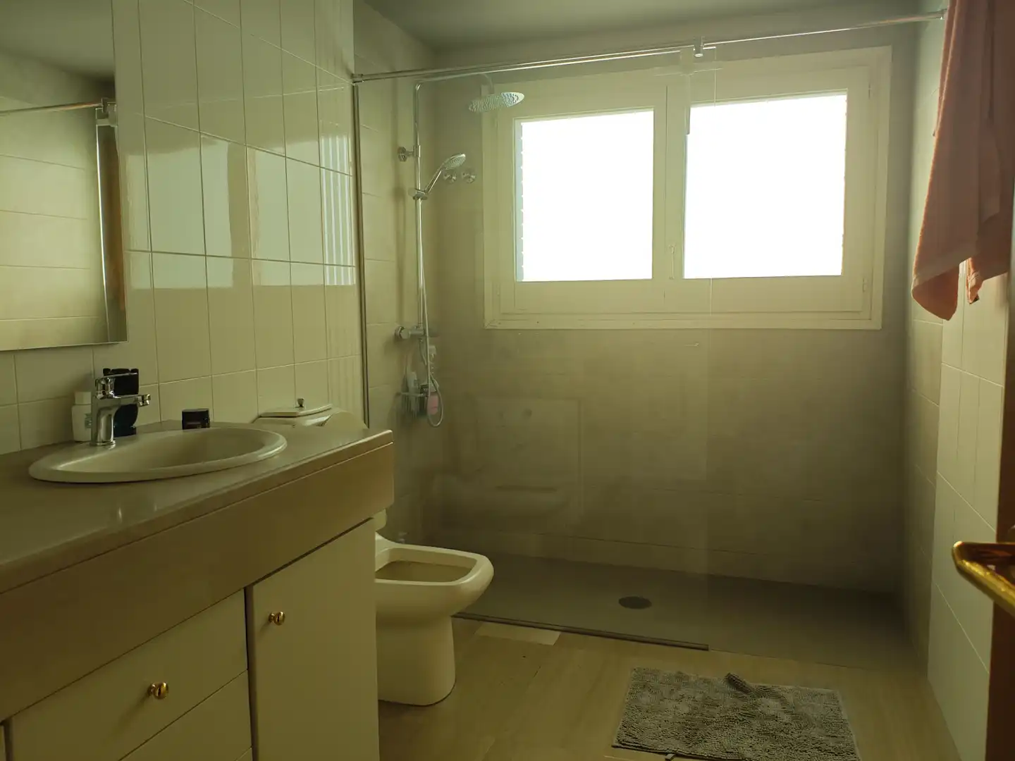Baño de Casa o chalet en venta en Vilablareix con Aire acondicionado, Calefacción y Jardín privado