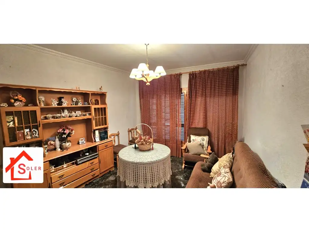 Living room of Houses for sale in Murcia