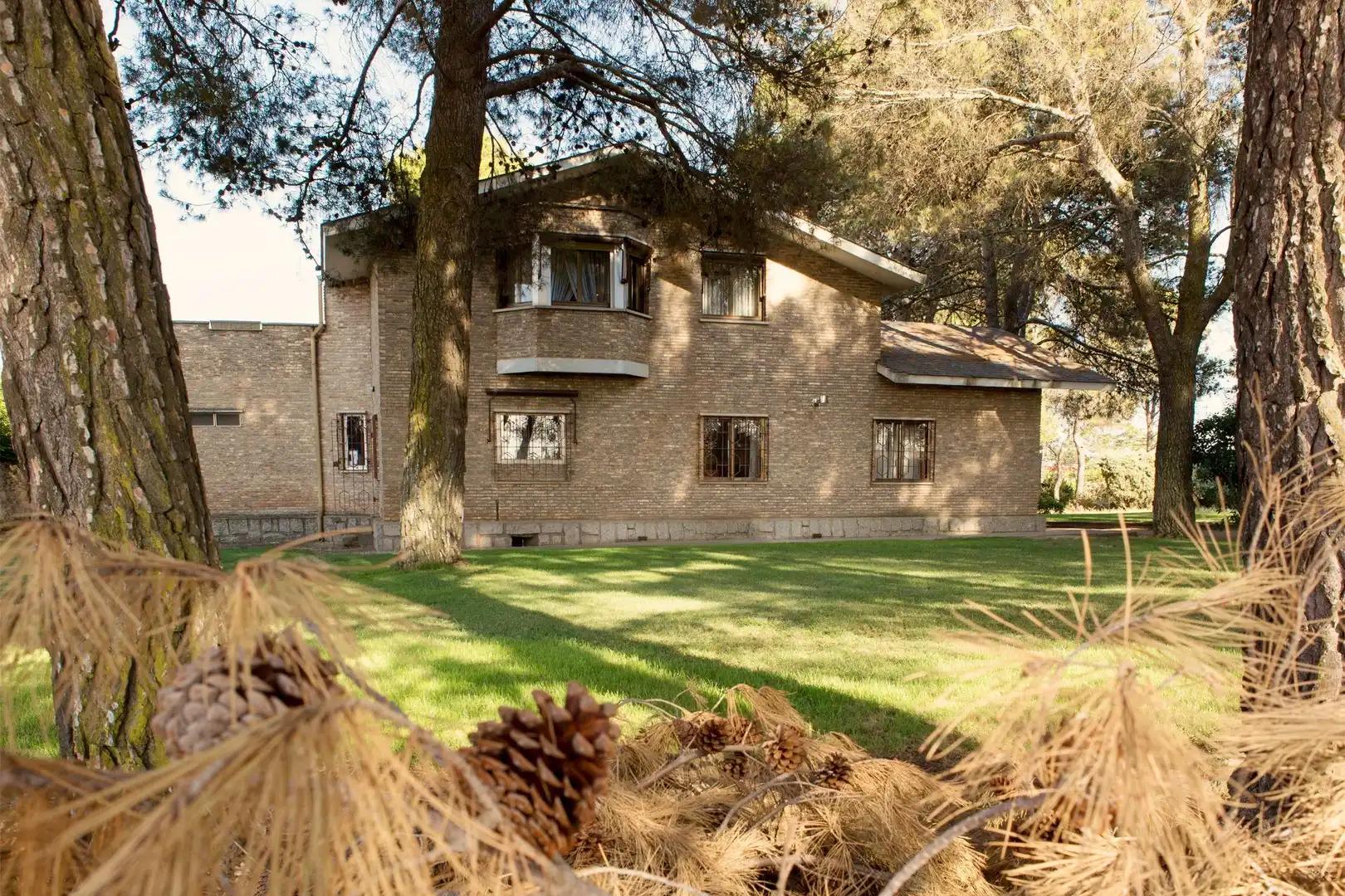 Exterior view of Houses for sale in Salamanca  with Heating and Terrace