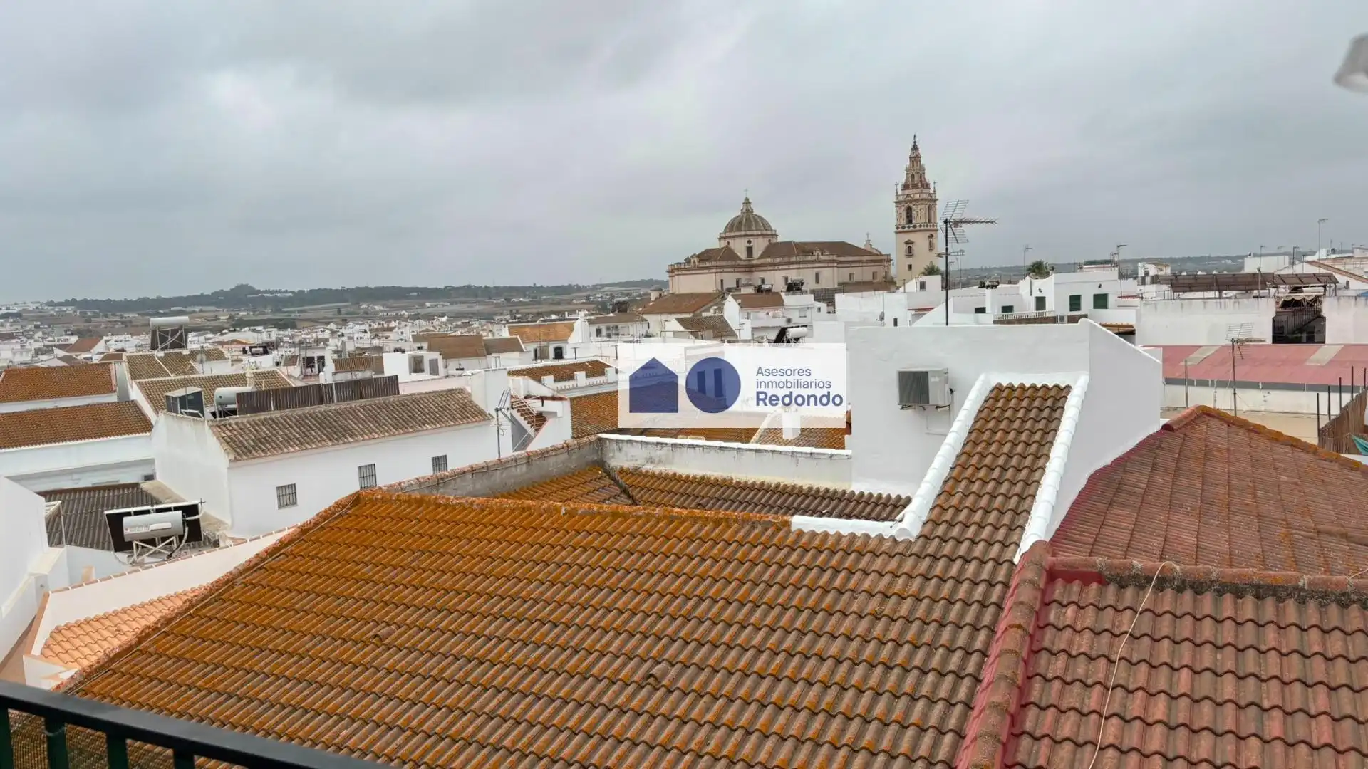 Exterior view of Flat for sale in Moguer