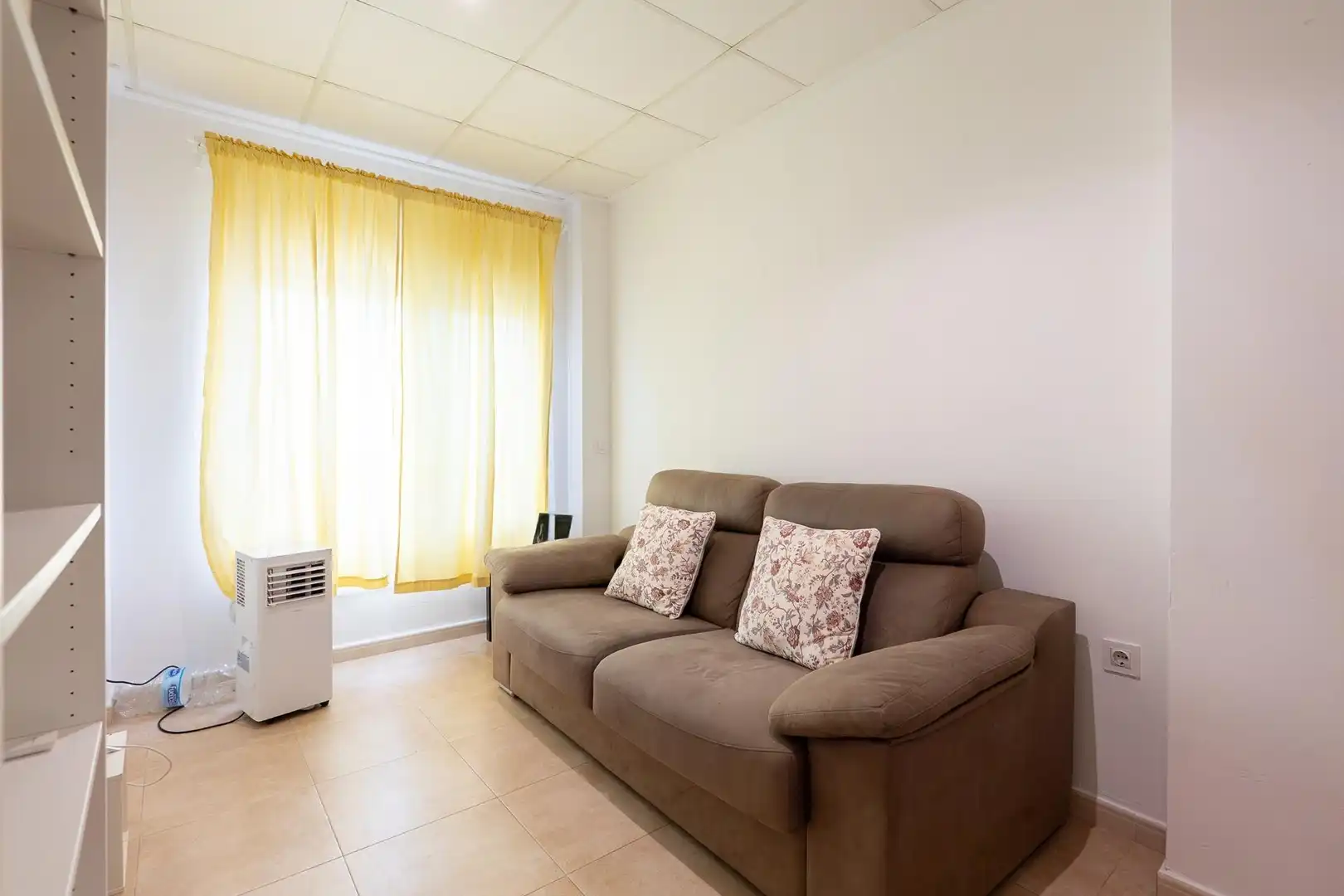 Sala de estar de Piso en venta en Deltebre con Balcón