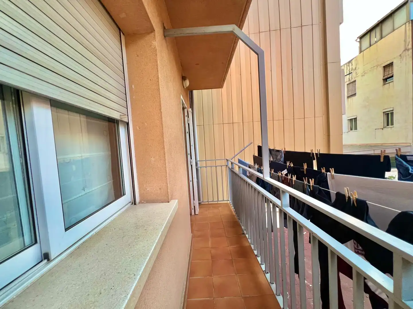 Balcony of Duplexes for sale in L'Hospitalet de Llobregat  with Terrace and Balcony