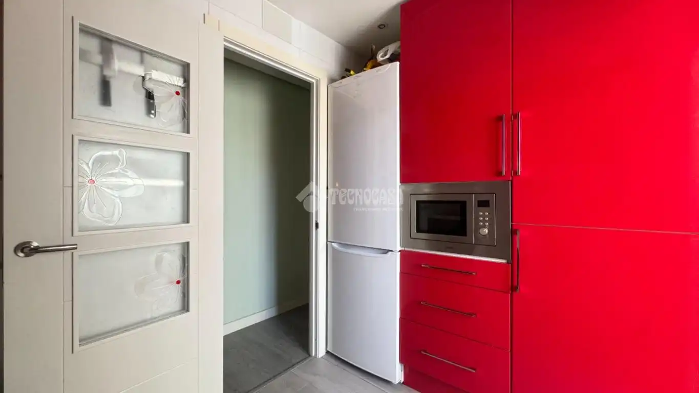 Cocina de Piso en venta en Madrid con Aire acondicionado, Calefacción y Terraza