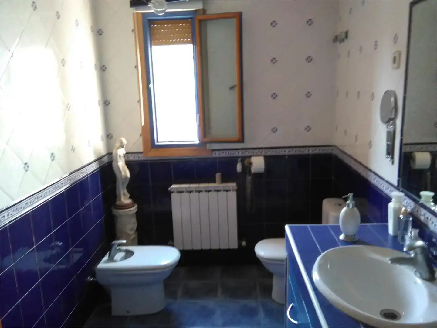 Bany de Casa adosada en venda en Ciempozuelos amb Piscina i Balcó