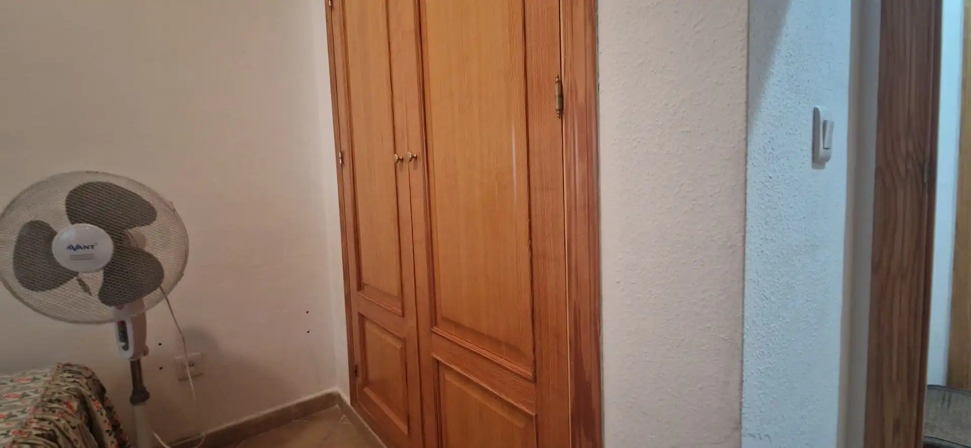Dormitori de Casa o xalet en venda en El Portil amb Aire condicionat, Calefacció i Jardí privat