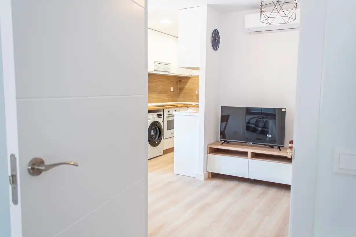 Cocina de Piso en venta en Madrid con Aire acondicionado, Calefacción y Amueblado