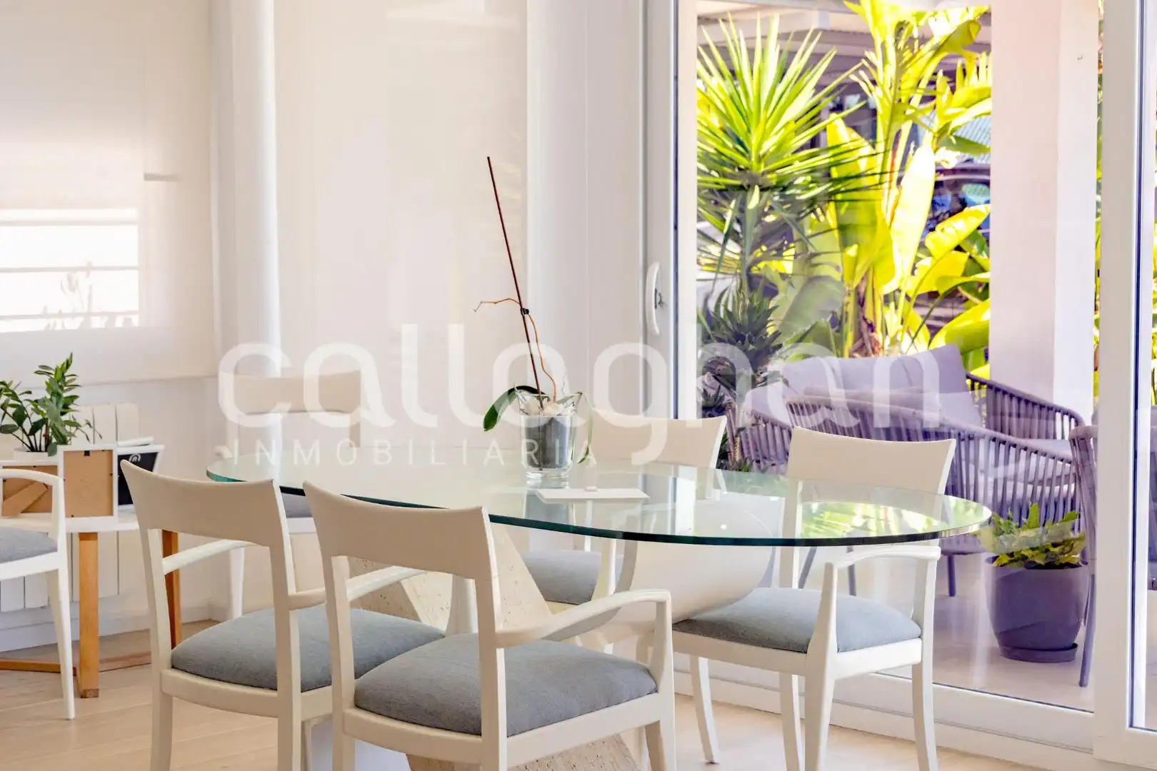 Comedor de Casa o chalet en venta en L'Eliana con Aire acondicionado, Calefacción y Piscina