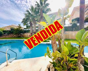 Jardí de Casa o xalet en venda en Pilar de la Horadada amb Aire condicionat, Jardí privat i Terrassa