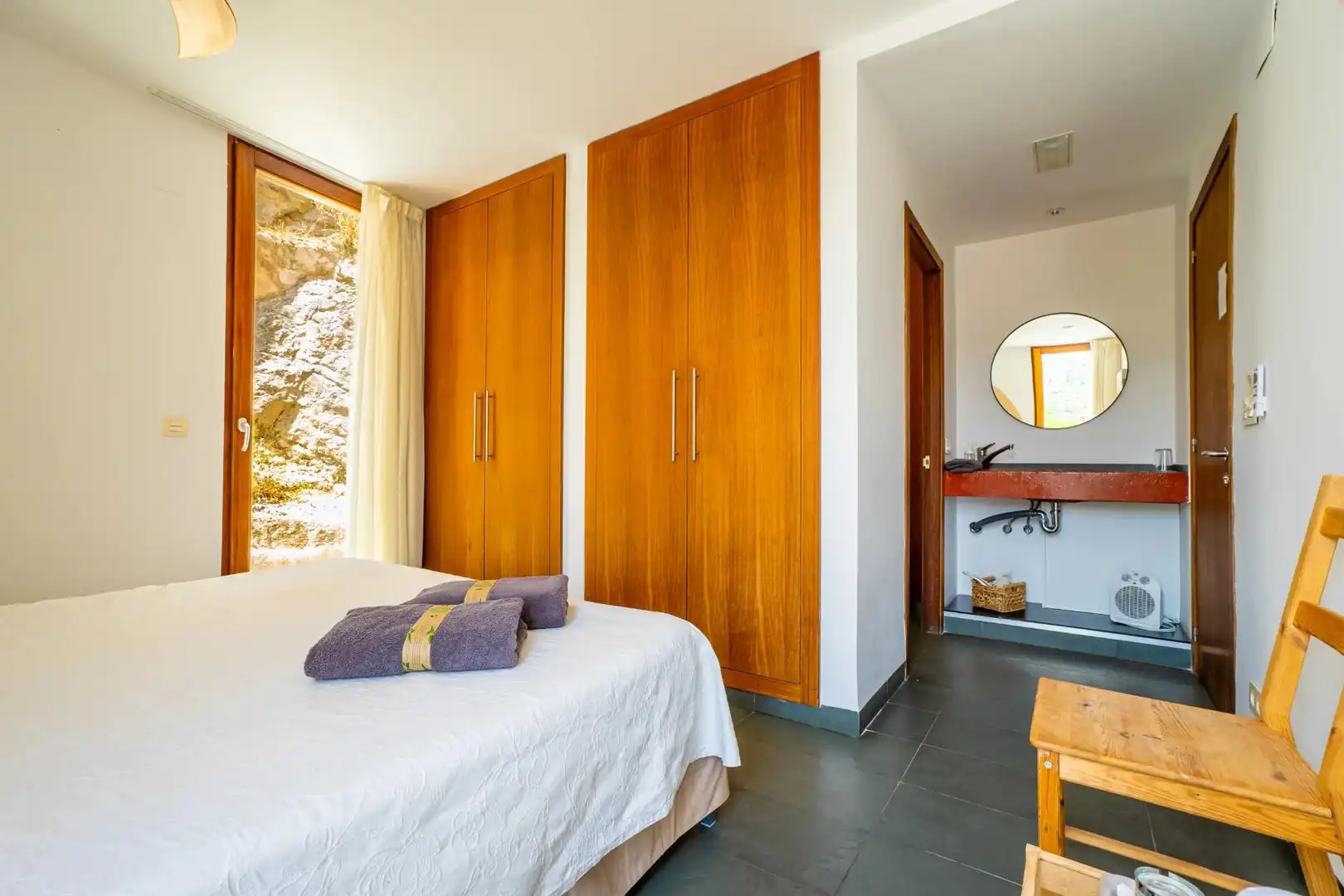 Habitación de Casa o chalet en venta en Jérica con Calefacción, Jardín privado y Terraza
