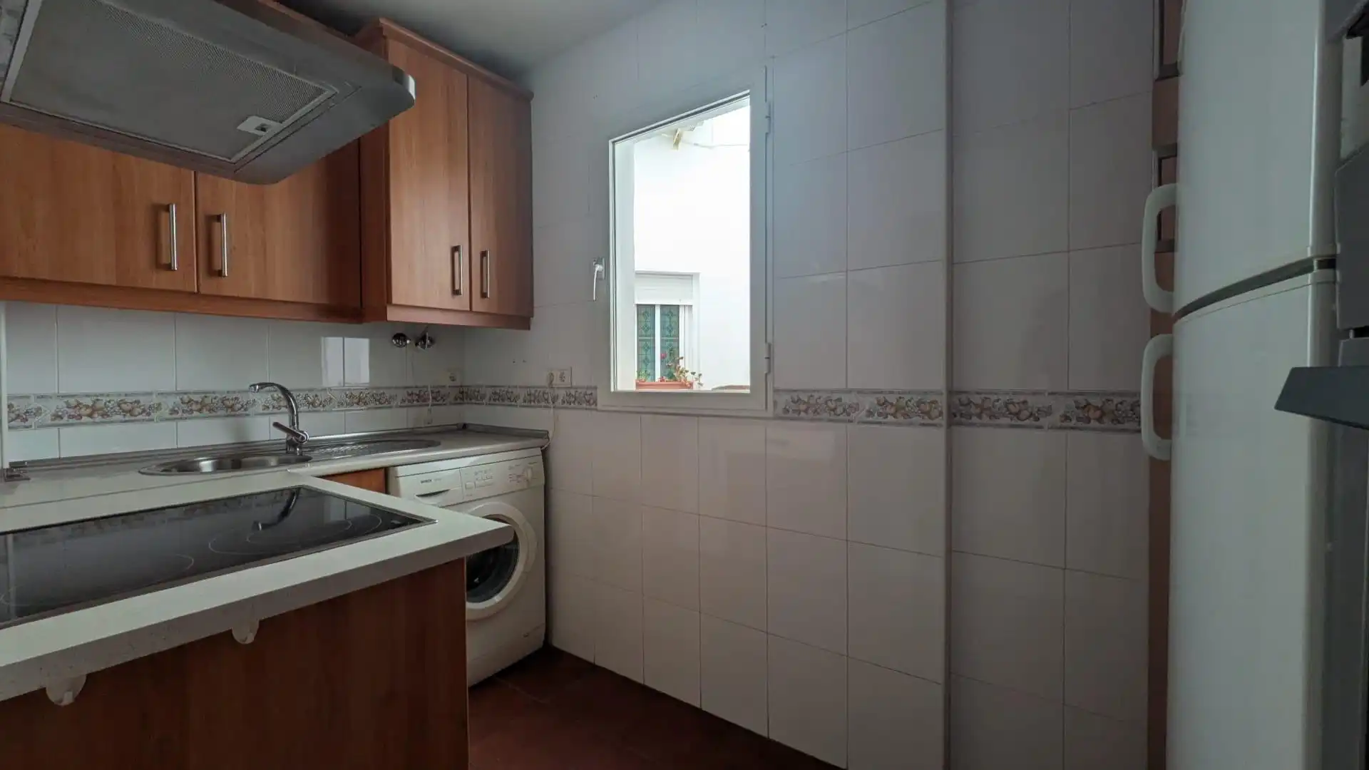 Küche von Wohnung zur Miete in Fuengirola mit Balkon und Whirlpool