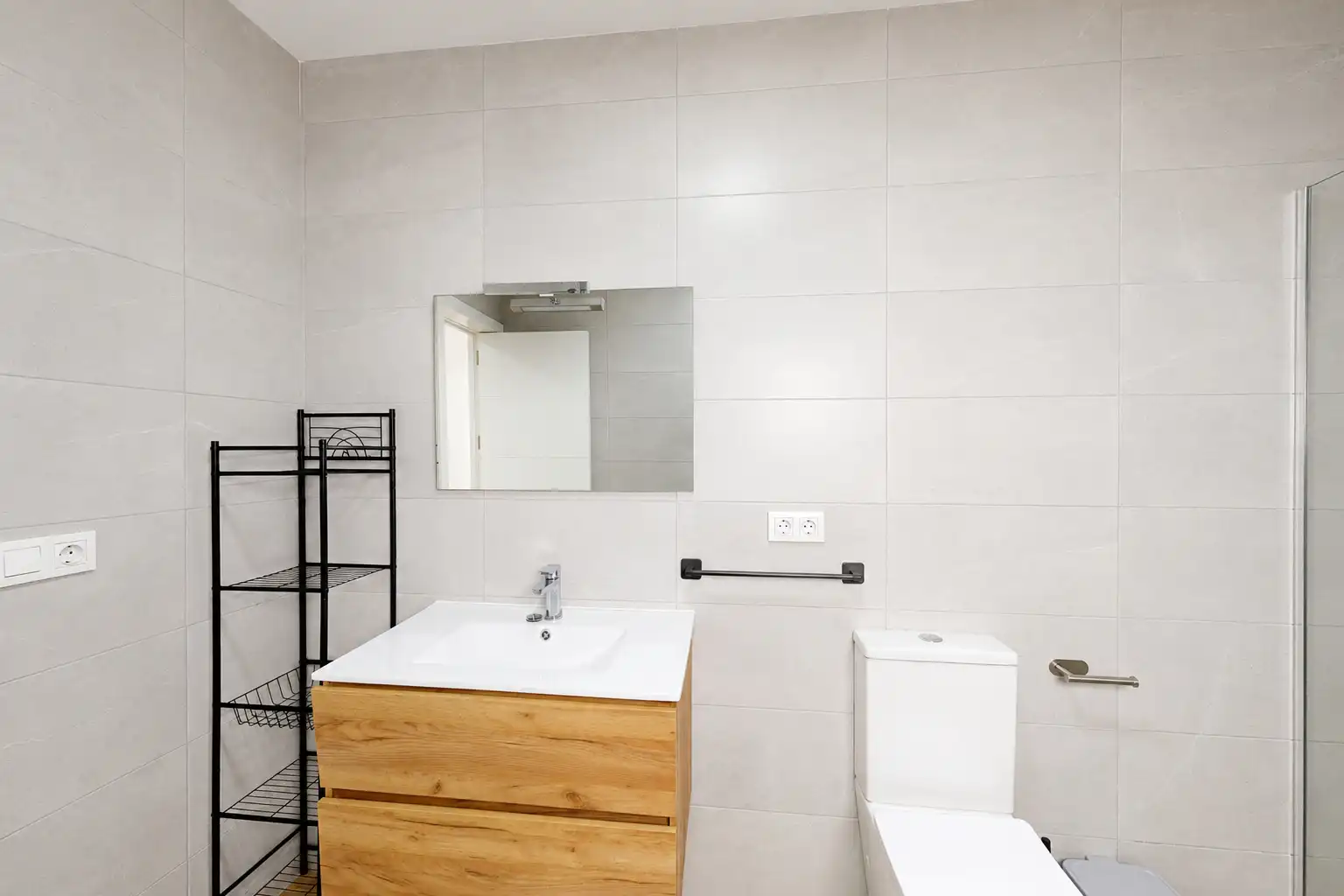 Bathroom of Houses for sale in Murcia  with Air Conditioner, Terrace and Storage room