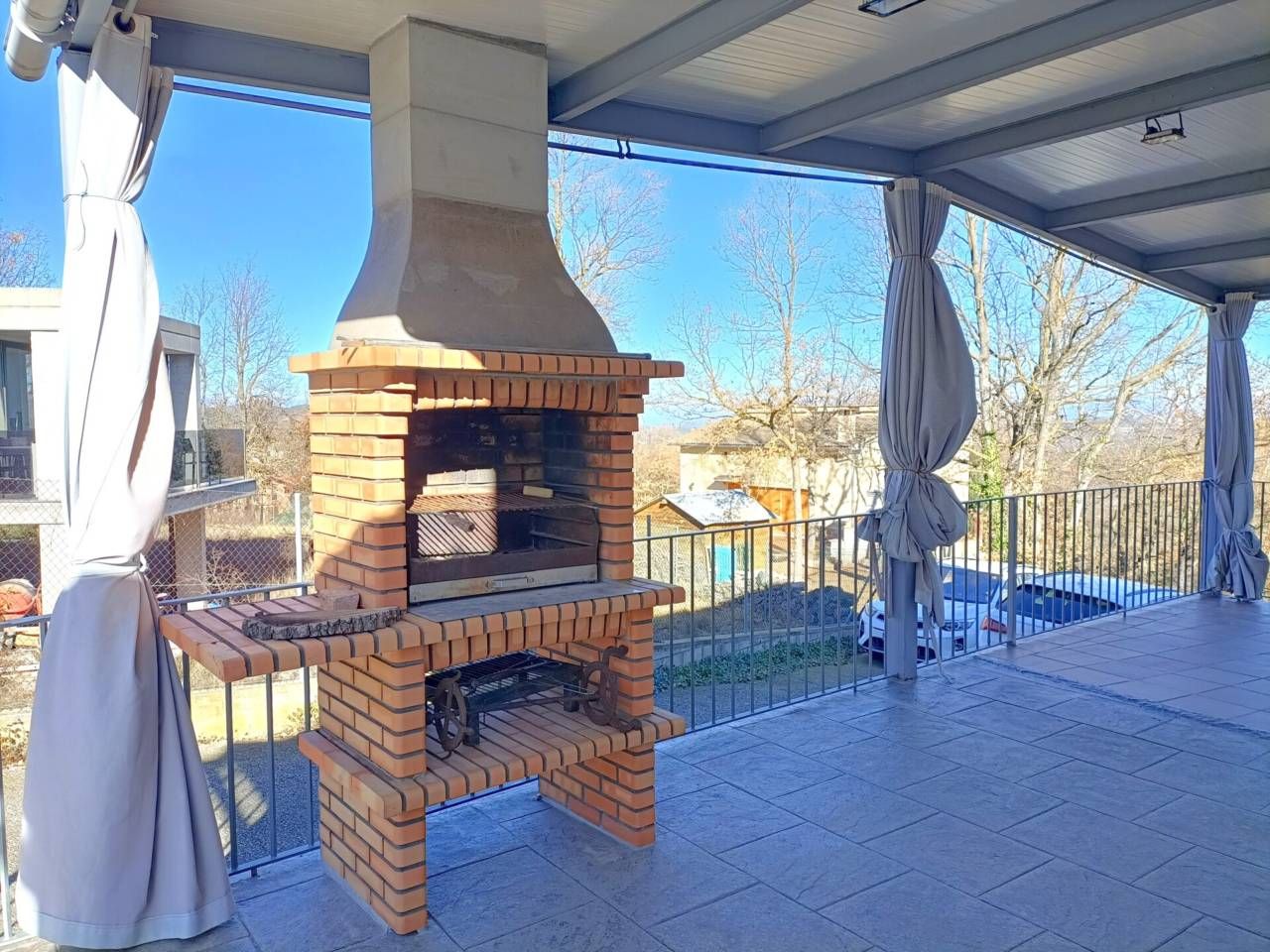 Terraza de Casa o chalet en venta en Muntanyola con Calefacción, Jardín privado y Terraza