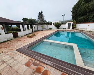 Swimming pool of House or chalet for sale in Vejer de la Frontera  with Private garden, Terrace and Storage room