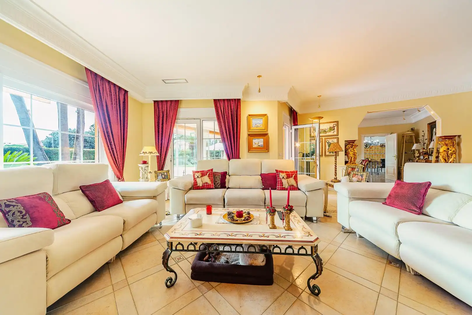 Villa mit Terrasse zum Verkauf in Las Marinas / Les Marines, imagen 6