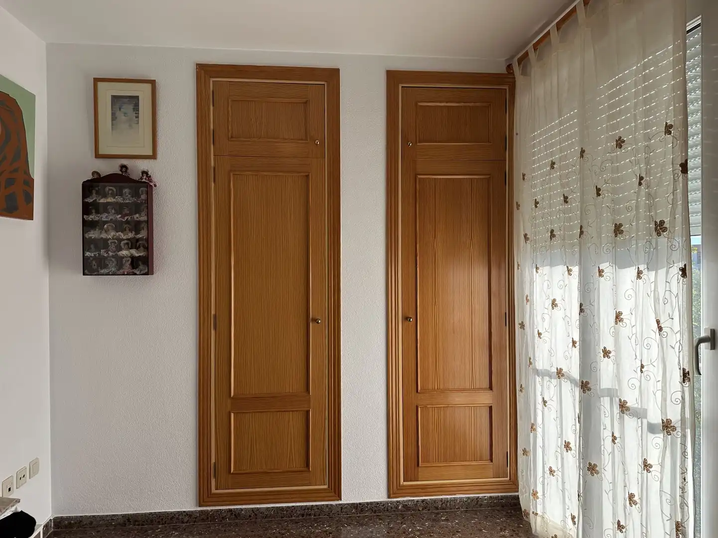 Habitación de Casa adosada en venta en Ontinyent con Aire acondicionado, Calefacción y Terraza