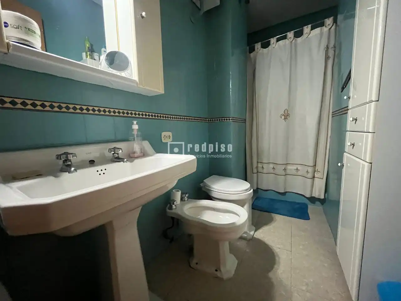 Baño de Piso en venta en Madrid con Calefacción