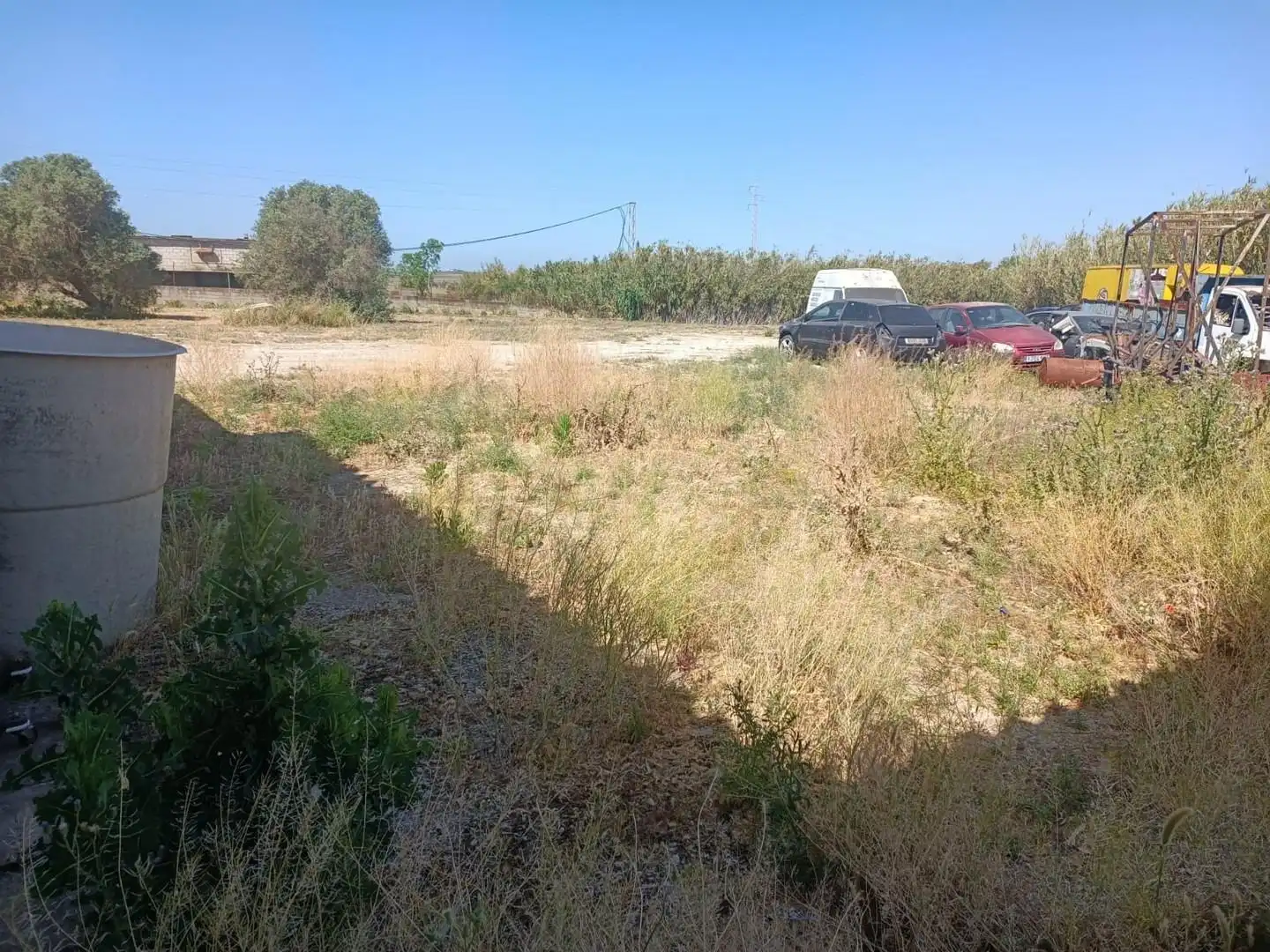 Finca rústica en venta en El Puerto de Santa María con Aire acondicionado y Jardín privado