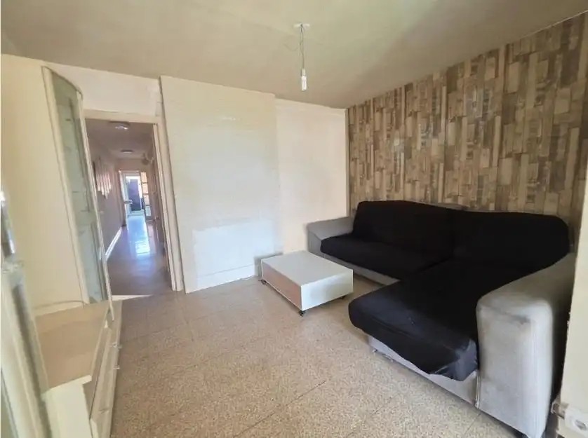 Penthouse with terrace for sale in Poble, imagen 5