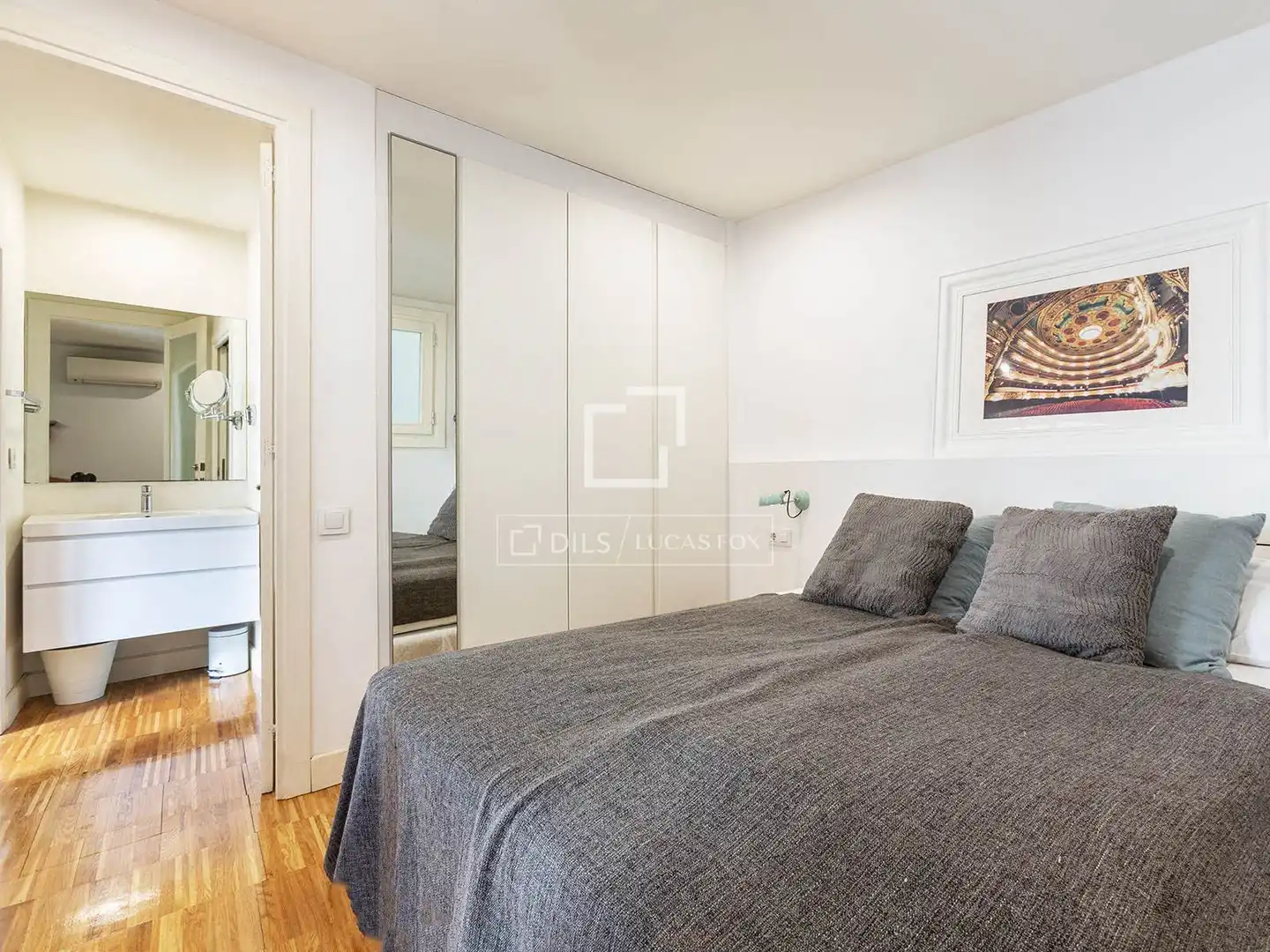 Habitación de Piso en venta en Barcelona con Aire acondicionado, Calefacción y Parquet